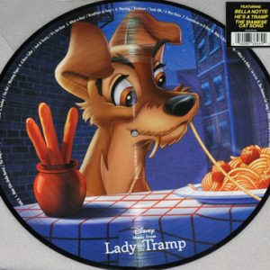 Various - Lady and the Tramp