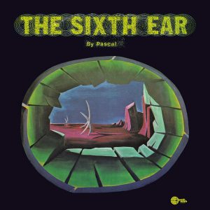 Nik Pascal - The Sixth Ear