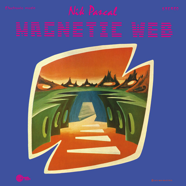 Nik Pascal - Magnetic Web Nik Pascal - Magnetic Web