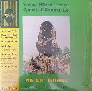 Cheikh Lô - Né La Thiass