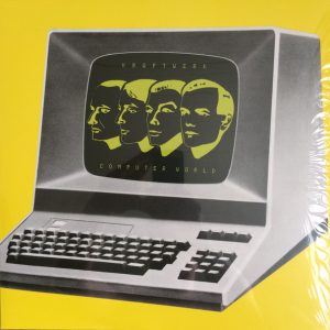Kraftwerk - Computer World