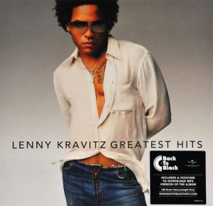 Lenny Kravitz - Greatest Hits [2LP]