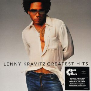 Lenny Kravitz - Greatest Hits