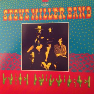 Steve Miller Band - Children Of The Future