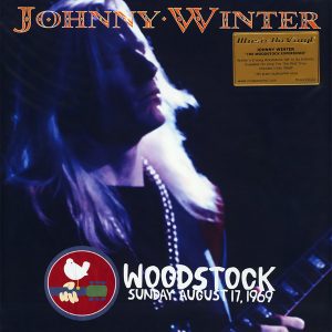 Johnny Winter - The Woodstock Experience