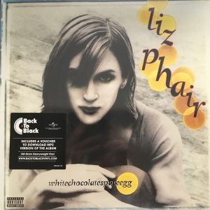 Liz Phair - Whitechocolatespaceegg
