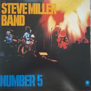 Steve Miller Band - Number 5