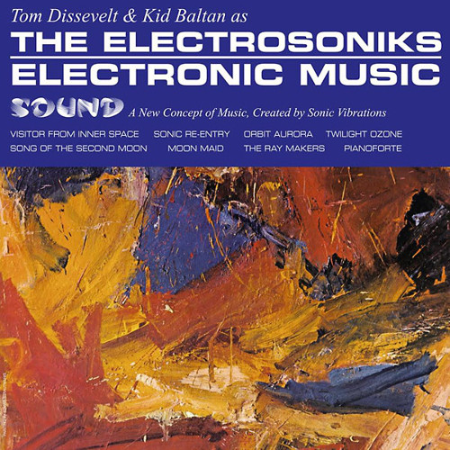 The Electrosonics - Electronic Music The Electrosonics - Electronic Music