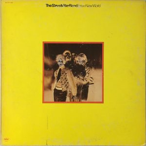 Steve Miller Band - Brave New World