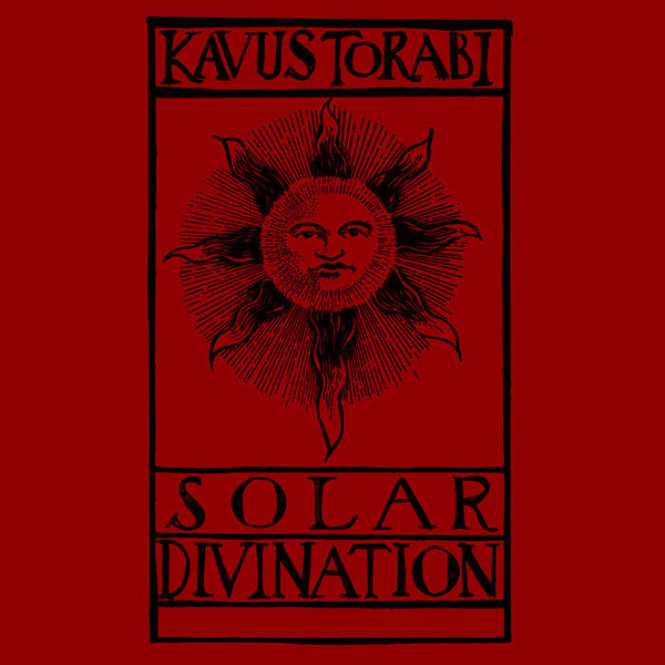 Kavus Torabi - Solar Divination Kavus Torabi - Solar Divination
