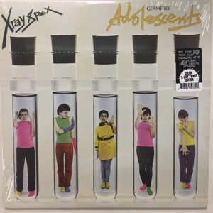 X-Ray Spex - Germfree Adolescents