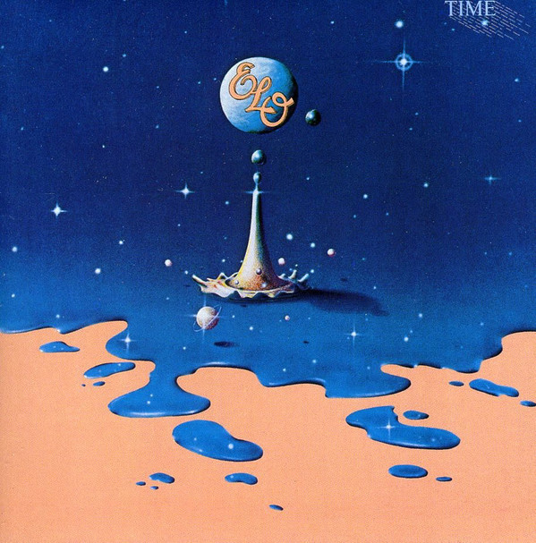 Electric Light Orchestra - Time Electric Light Orchestra - Time