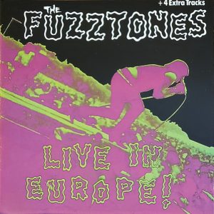 !The Fuzztones - Live In Europe