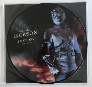 Michael Jackson - History Continues [2LP]