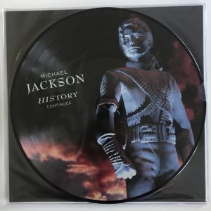 Michael Jackson - History Continues