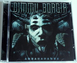 Dimmu Borgir - Abrahadabra