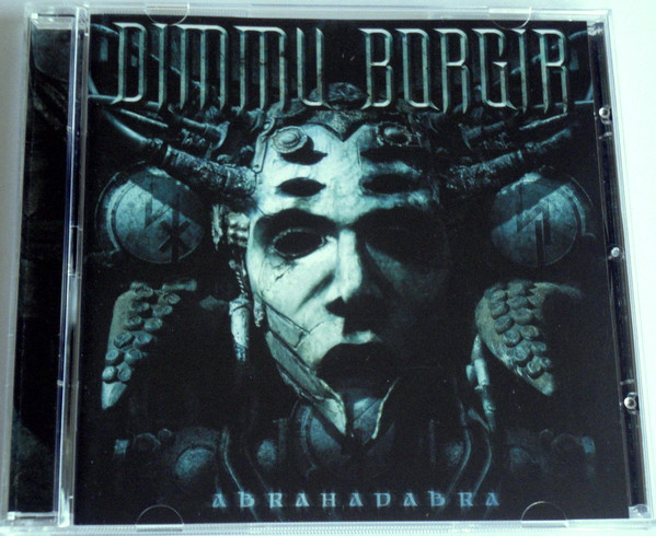 Dimmu Borgir - Abrahadabra Dimmu Borgir - Abrahadabra
