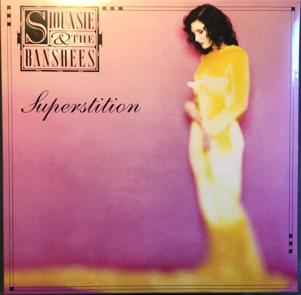 Siouxsie & The Banshees - Superstition Siouxsie & The Banshees - Superstition