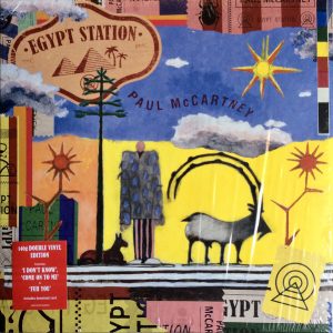 Paul McCartney - Egypt Station [2LP]