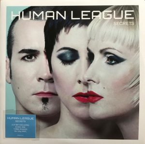 The Human League - Secrets