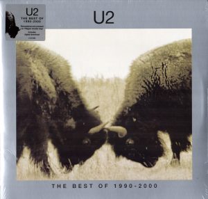 U2 - The Best Of 1990-2000 - Vinyl