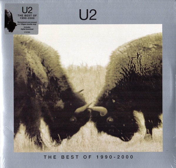 U2 - The Best Of 1990-2000 - Vinyl U2 - The Best Of 1990-2000 - Vinyl