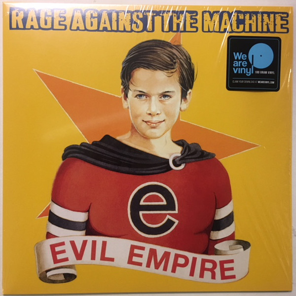 Rage Against The Machine - Evil Empire Rage Against The Machine - Evil Empire