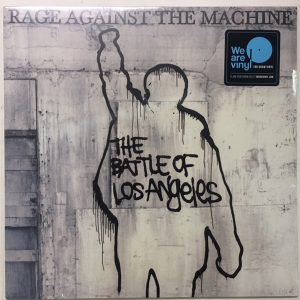 Rage Against The Machine - The Battle Of Los Angeles