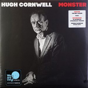 Hugh Cornwell - Monster