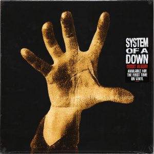 System Of A Down - System Of A Down