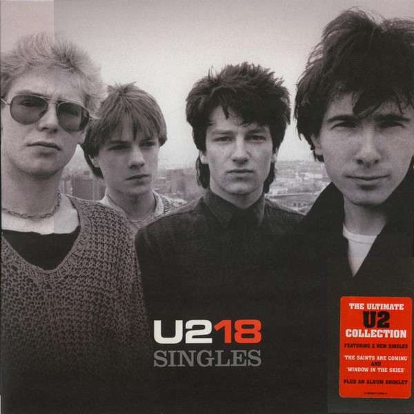 U2 - U218 Singles U2 - U218 Singles