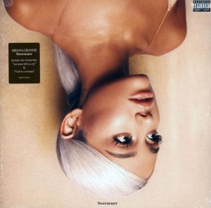 Ariana Grande - Sweetener [CD]