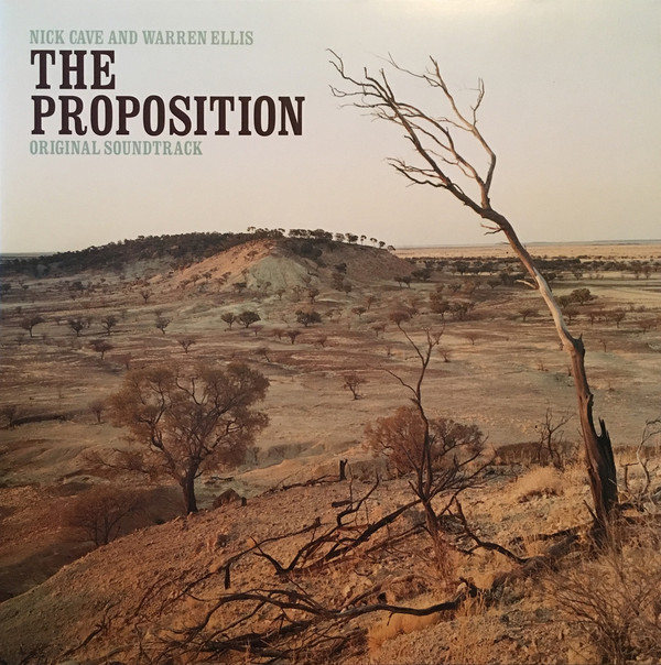 Nick Cave & Warren Ellis - The Proposition (Original Soundtrack) - Vinyl