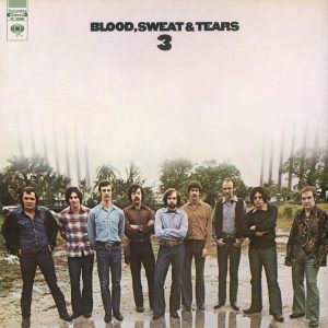Blood, Sweat And Tears - Blood Sweat & Tears 3