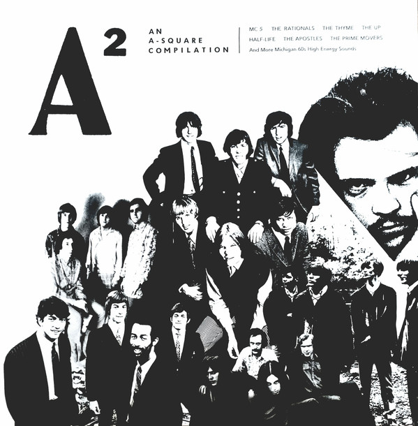 Various - A² (An A-Square Compilation)