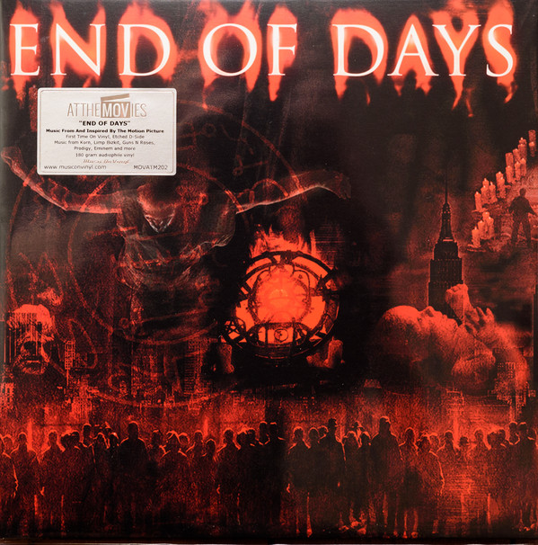 Various - End Of Days (Music From And Inspired By The Motion Picture)