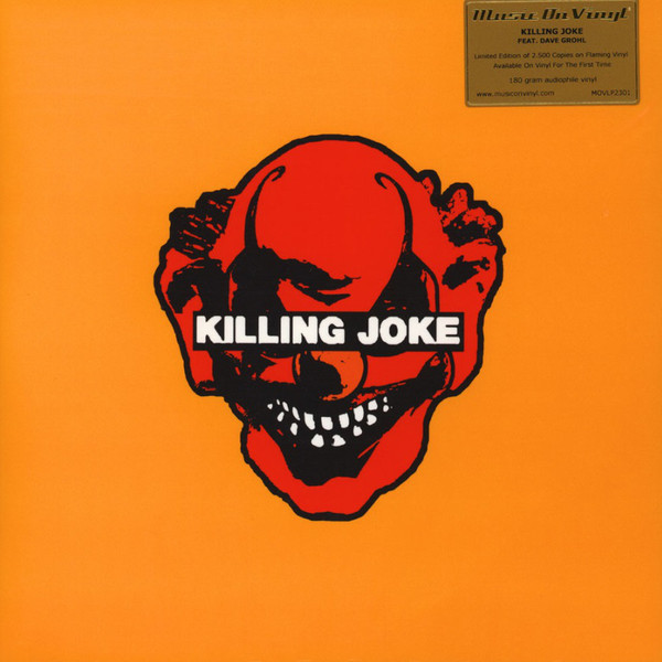 Killing Joke - Killing Joke Killing Joke - Killing Joke