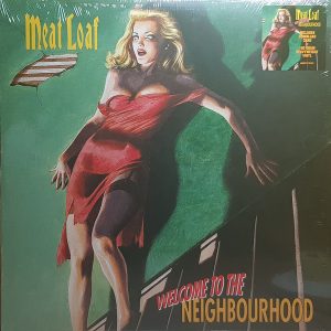 Meat Loaf - Welcome To The Neighbourhood