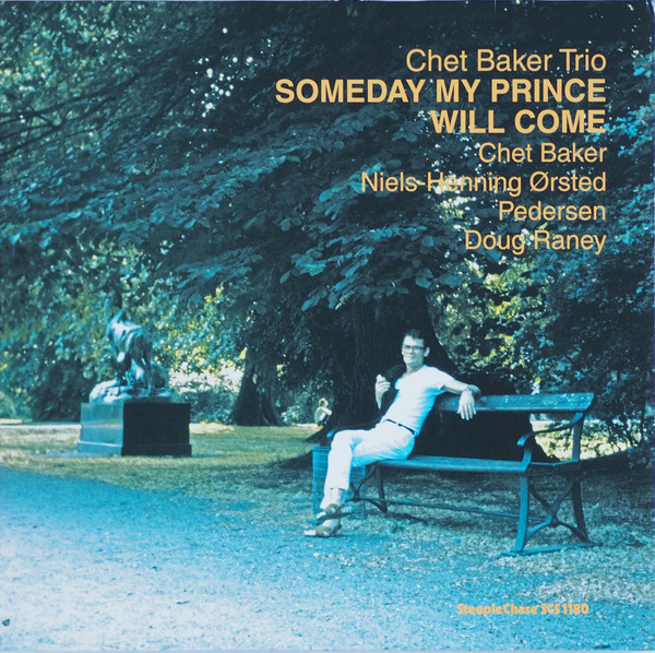 Chet Baker Trio - Someday My Prince Will Come - Vinyl Chet Baker Trio - Someday My Prince Will Come - Vinyl