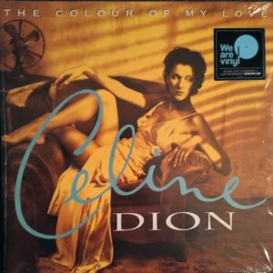 Céline Dion - The Colour Of My Love