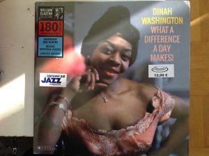 !Dinah Washington - What A Difference A Day Makes