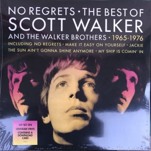 Scott Walker - No Regrets - The Best Of Scott Walker And The Walker Brothers - 1965 - 1976 [2LP]