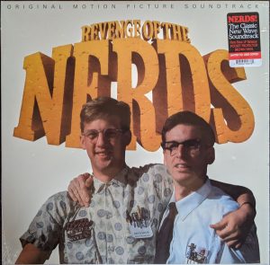 Various - Revenge Of The Nerds - Original Motion Picture Soundtrack