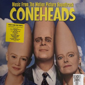 Various - Coneheads (Music From The Motion Picture Soundtrack)