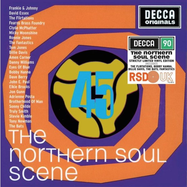 Various - The Northern Soul Scene Various - The Northern Soul Scene