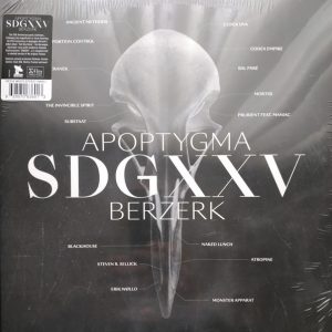 Apoptygma Berzerk - SDGXXV