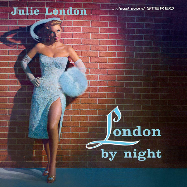 Julie London - London By Night Julie London - London By Night