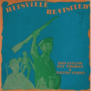 Ebo Taylor - Hitsville Re-Visited