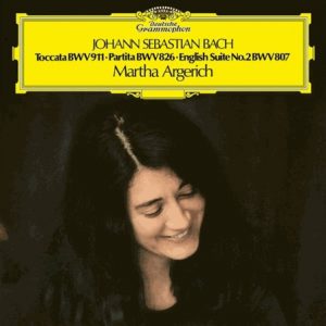 Johann Sebastian Bach - Toccata BWV 911 • Partita BWV 826 • English Suite No.2 BWV 807