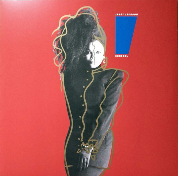 Janet Jackson - Control Janet Jackson - Control